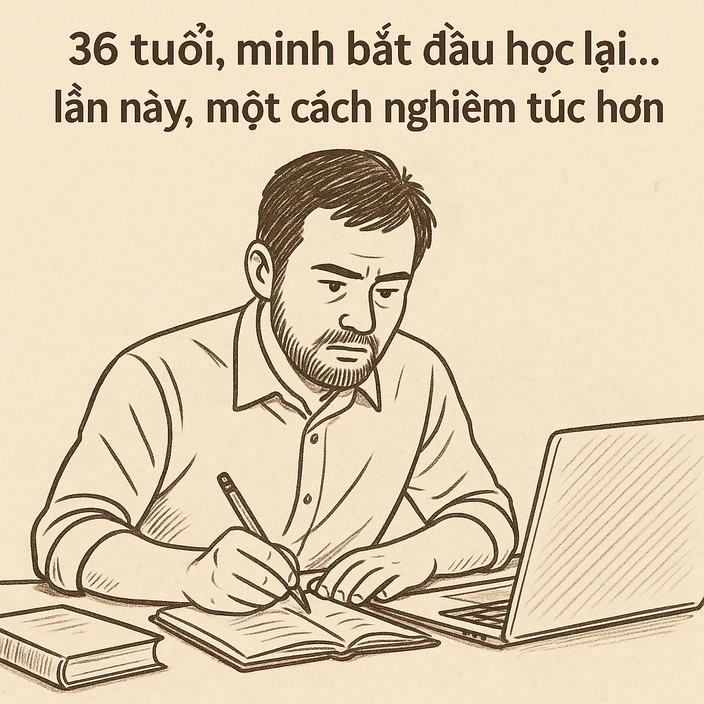 bản thân thật sự kém cỏi